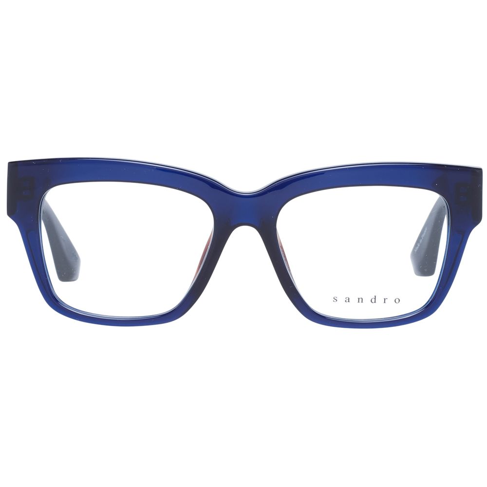 Sandro Blue Plastic Glasses (Frames)