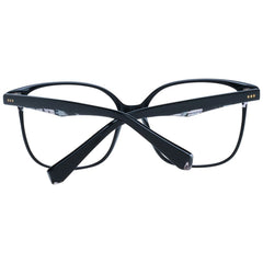 Sandro Black Stainless Steel Glasses (Frames)