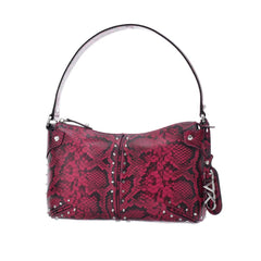 Michael Kors Multicolor Leren Schoudertas