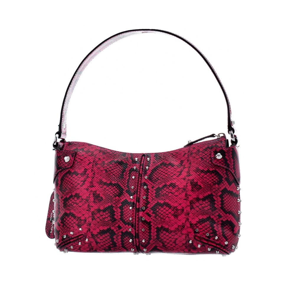 Michael Kors Multicolor Leren Schoudertas