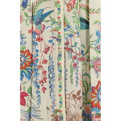 Etro Witte Katoenen Casual Jurk
