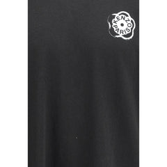 Kenzo Black Cotton Sportswear