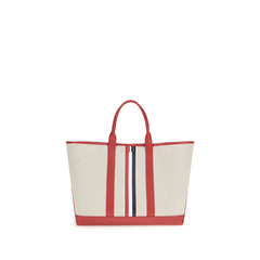 Thom Browne Schoudertas van meerkleurige stof