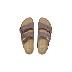 Birkenstock Bruine Synthetische Plateauzolen Sandalen
