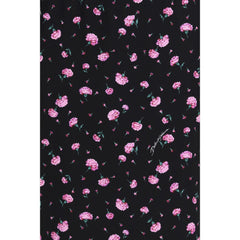 Dolce & Gabbana Multikleurige Zijden Casual Jurk