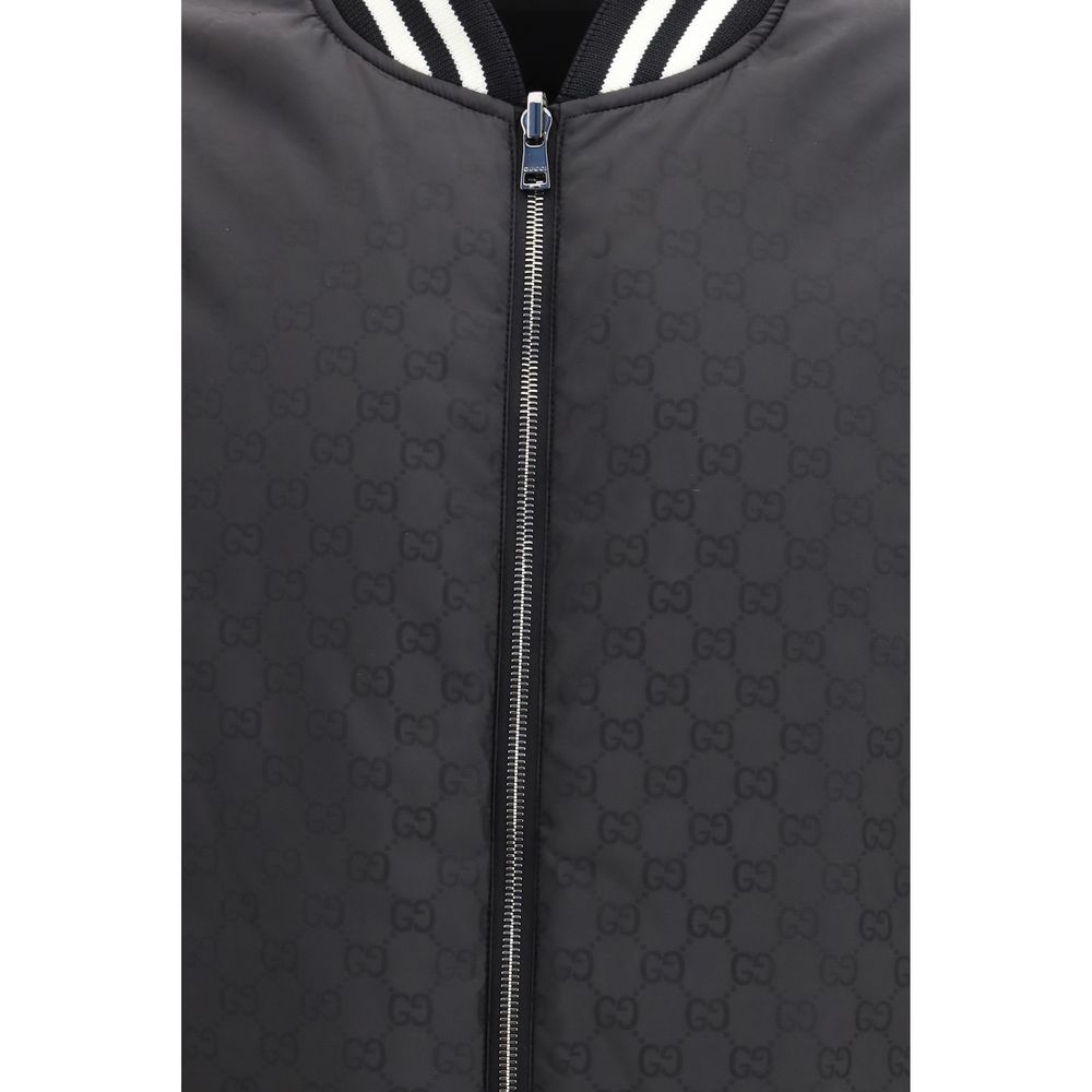 Gucci Zwarte Polyester Kleding