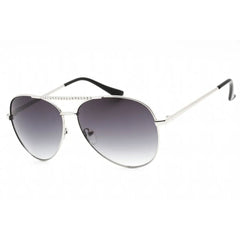 Guess – Graue Sonnenbrille aus Metall