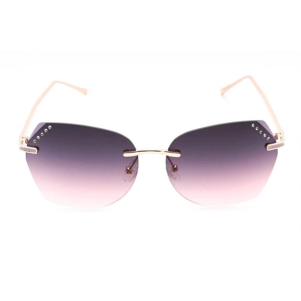 Guess – Mehrfarbige Sonnenbrille aus Metall