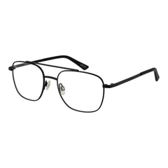 Spion Schwarze Kunststoffbrille (Fassungen)