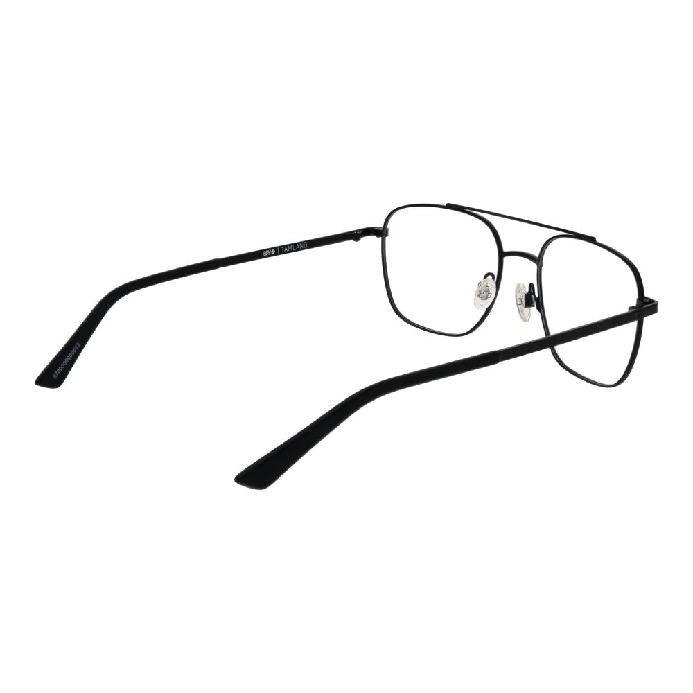Spion Schwarze Kunststoffbrille (Fassungen)