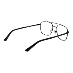 Spion Schwarze Kunststoffbrille (Fassungen)