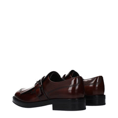 Church's Bruine Leren Brogues En Derbies