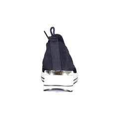 Laura Biagiotti Blauer Polyester Damen Sneaker