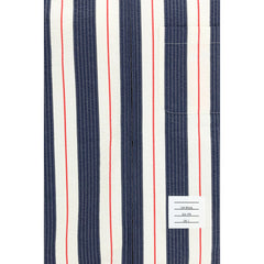 Thom Browne Hemd aus Baumwolle mit vielfarbigem Muster