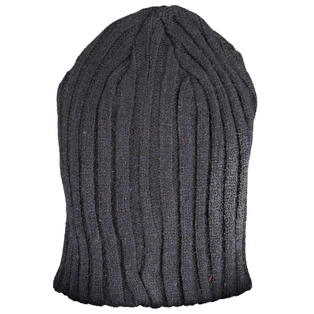Norwegen 1963 Schwarze Acryl Herrenmütze