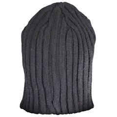 Norwegen 1963 Schwarze Acryl Herrenmütze