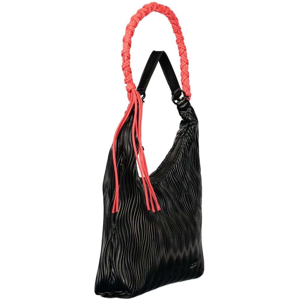 Desigual Geel Polyurethaan Mini Tas voor Dames