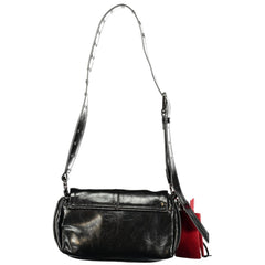 Desigual Zwarte Polyurethaan Dames Handtas