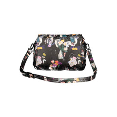 Desigual Damenhandtasche aus schwarzem Polyurethan