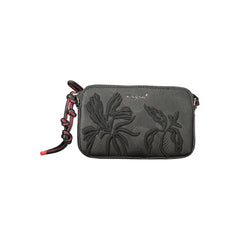 Desigual Black Polyurethane Women's Handbag