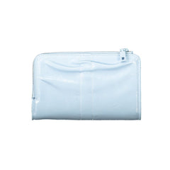 Desigual Azzurro Polyurethaan Dames Portemonnee