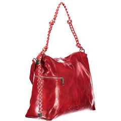 Desigual Red Polyurethane Women Handbag
