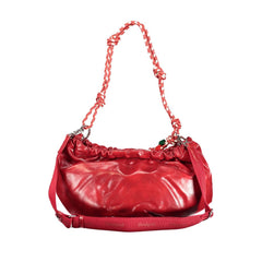 Desigual Rosso Polyurethane Women Handbag