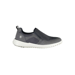 Lumberjack Blu Polyurethaan Heren Sneaker