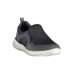 Lumberjack Blu Polyurethaan Heren Sneaker