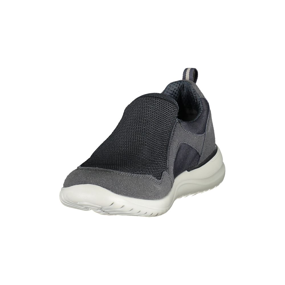 Lumberjack Blu Polyurethaan Heren Sneaker