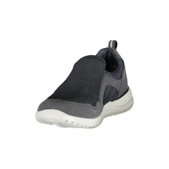 Lumberjack Blu Polyurethaan Heren Sneaker