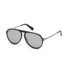 Guess – Schwarze Sonnenbrille mit Spritzguss