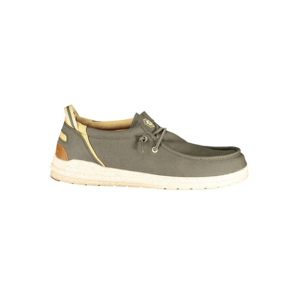 Lumberjack Verde Polyester Herren Klassischer Schuh