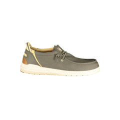 Lumberjack Verde Polyester Herren Klassischer Schuh