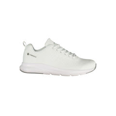 Lumberjack Witte Polyester Herensneaker