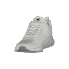 Lumberjack Witte Polyester Herensneaker
