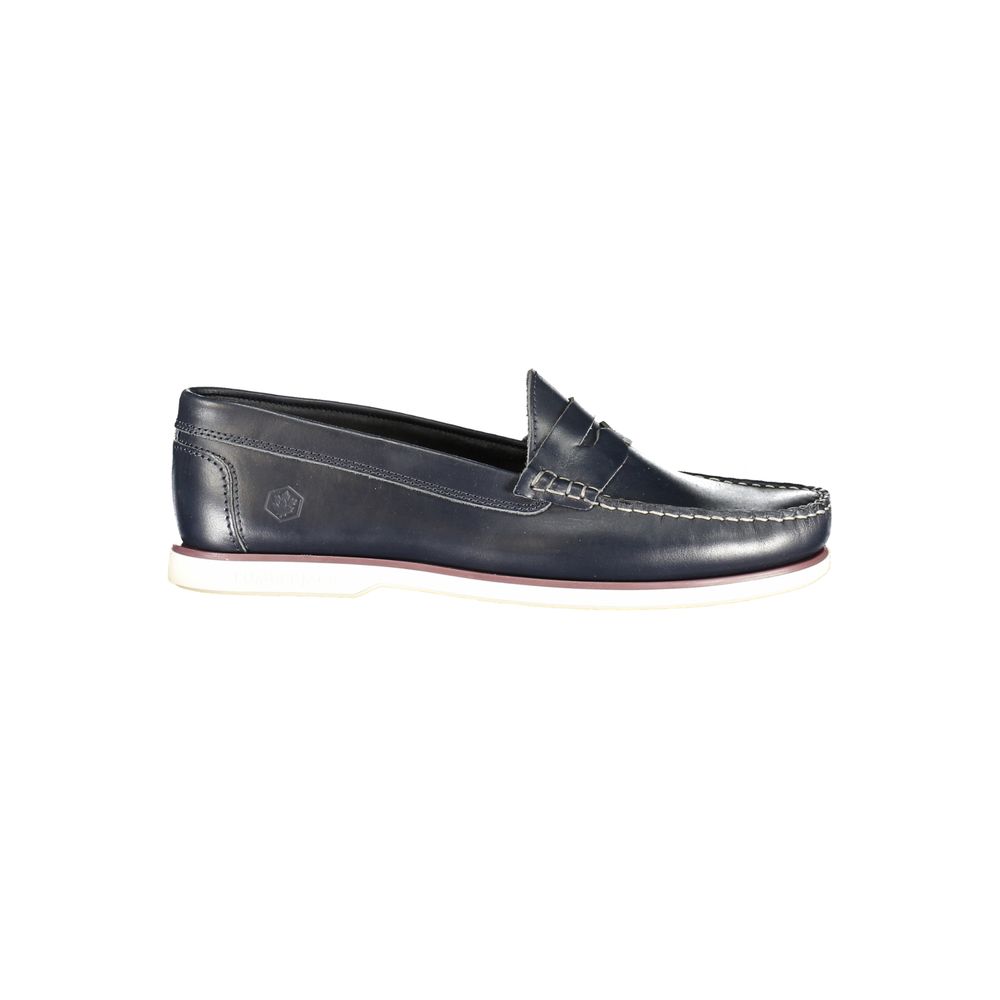 Lumberjack Blu Pelle Herren Klassischer Schuh
