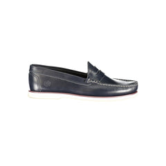 Lumberjack Blu Pelle Herren Klassischer Schuh