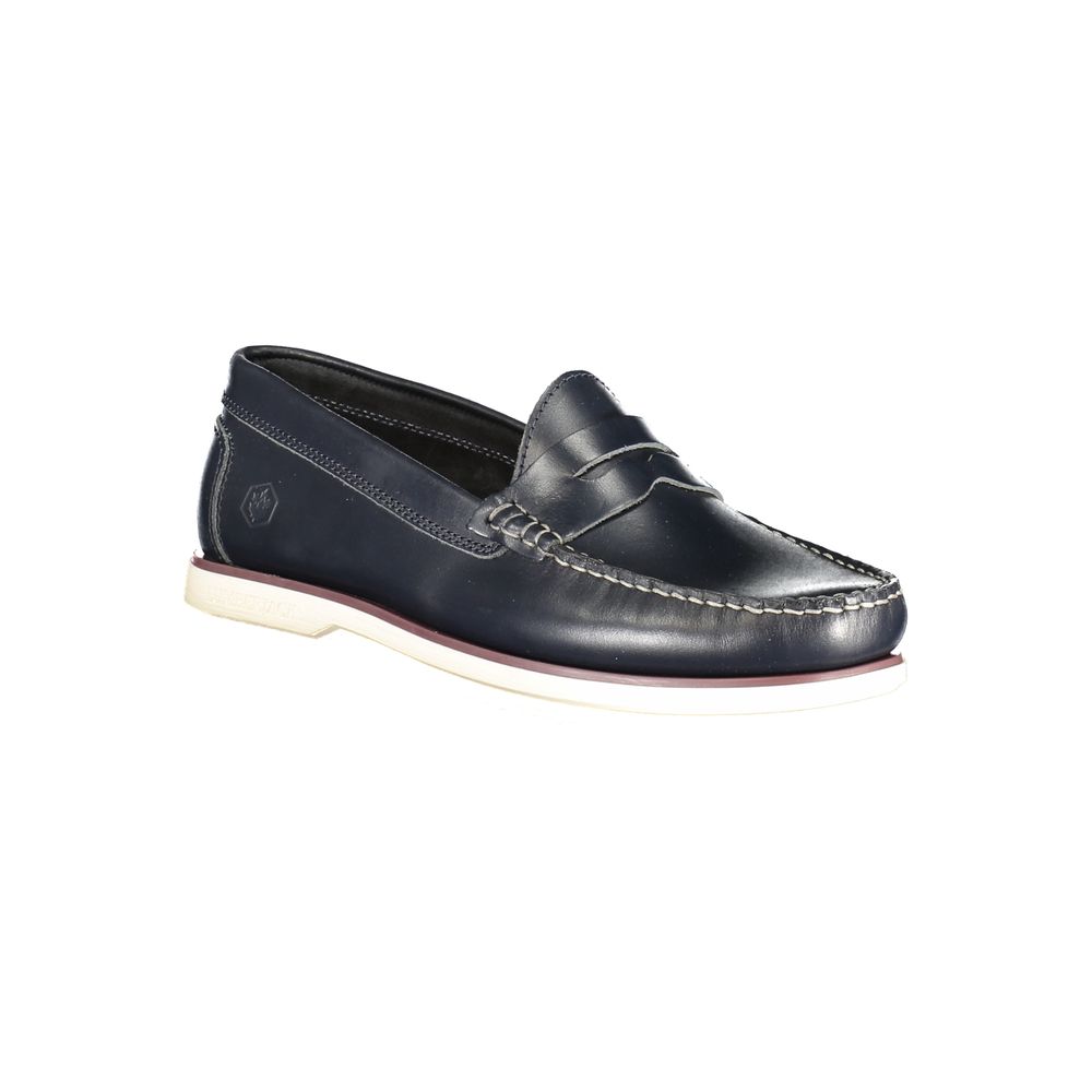 Lumberjack Blu Pelle Herren Klassischer Schuh