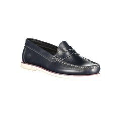 Lumberjack Blu Pelle Herren Klassischer Schuh