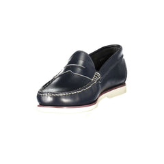 Lumberjack Blu Pelle Herren Klassischer Schuh