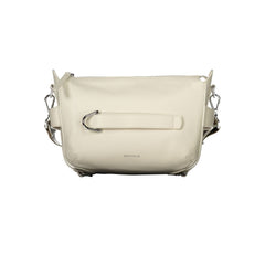 Coccinelle Bianco Leder Damen Handtasche