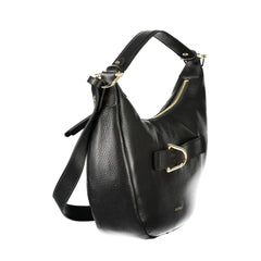 Coccinelle Nero Leren Dames Tas