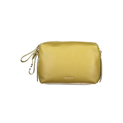 Coccinelle Groene Leren Dames Handtas