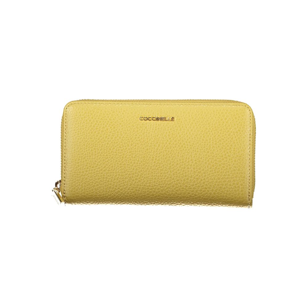 Coccinelle Geldbörse "Verde Pelle" für Damen