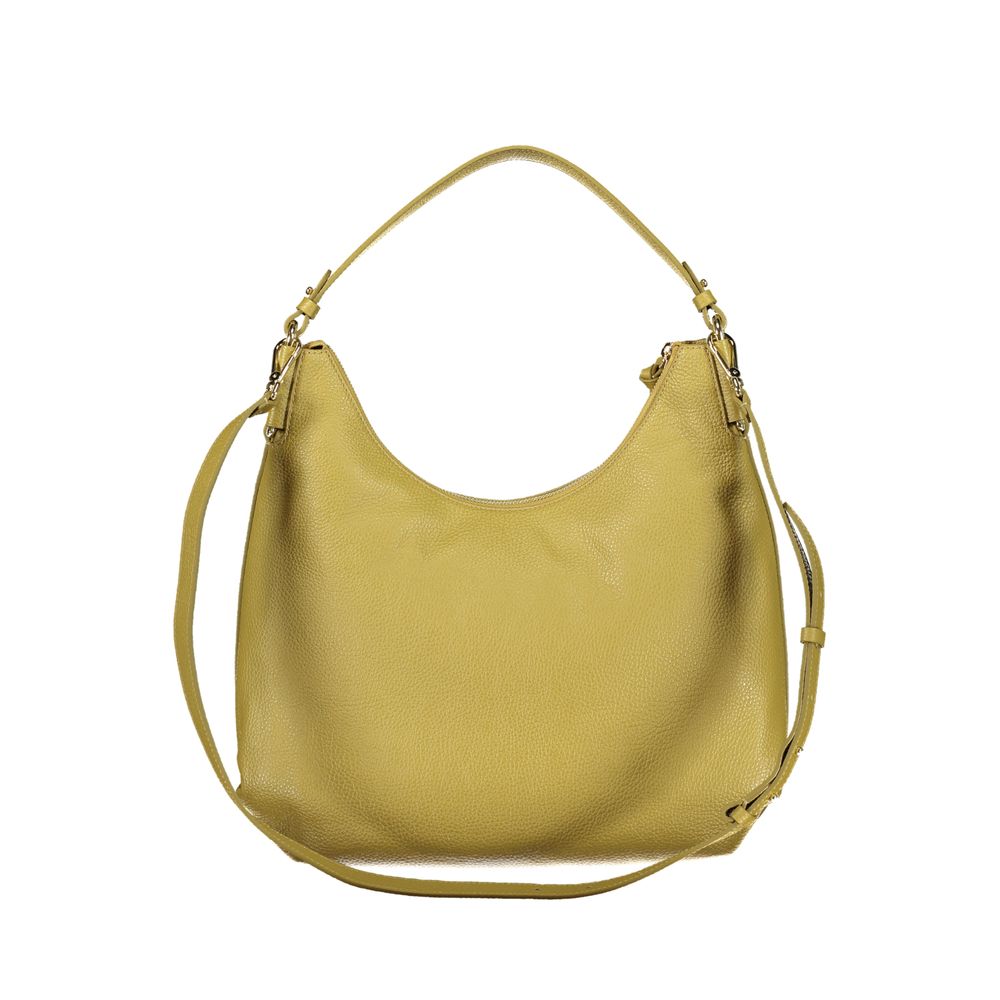 Coccinelle Verde Damenhandtasche aus Leder