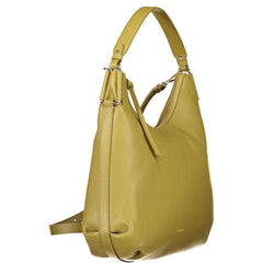 Coccinelle Verde Damenhandtasche aus Leder