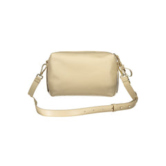 Coccinelle Damenhandtasche aus beigem Leder