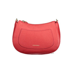 Coccinelle Rote Leder Damen Handtasche