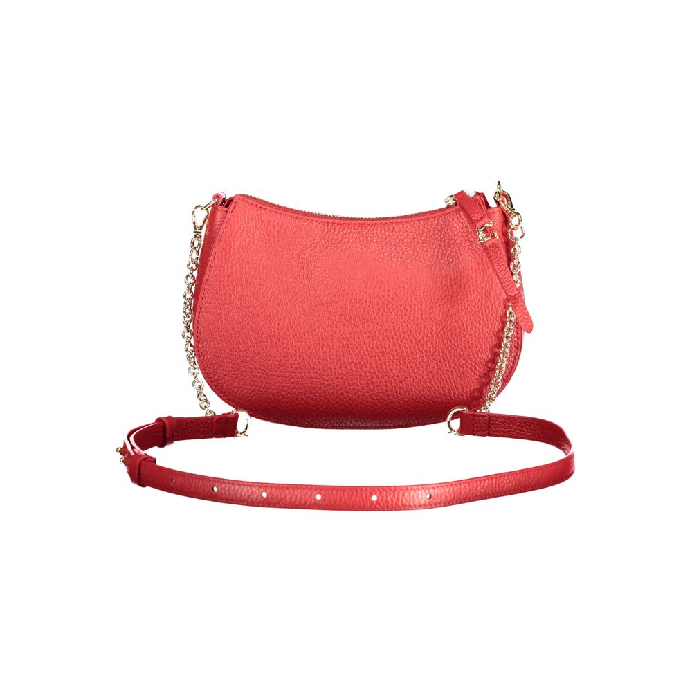 Coccinelle Rote Leder Damen Handtasche
